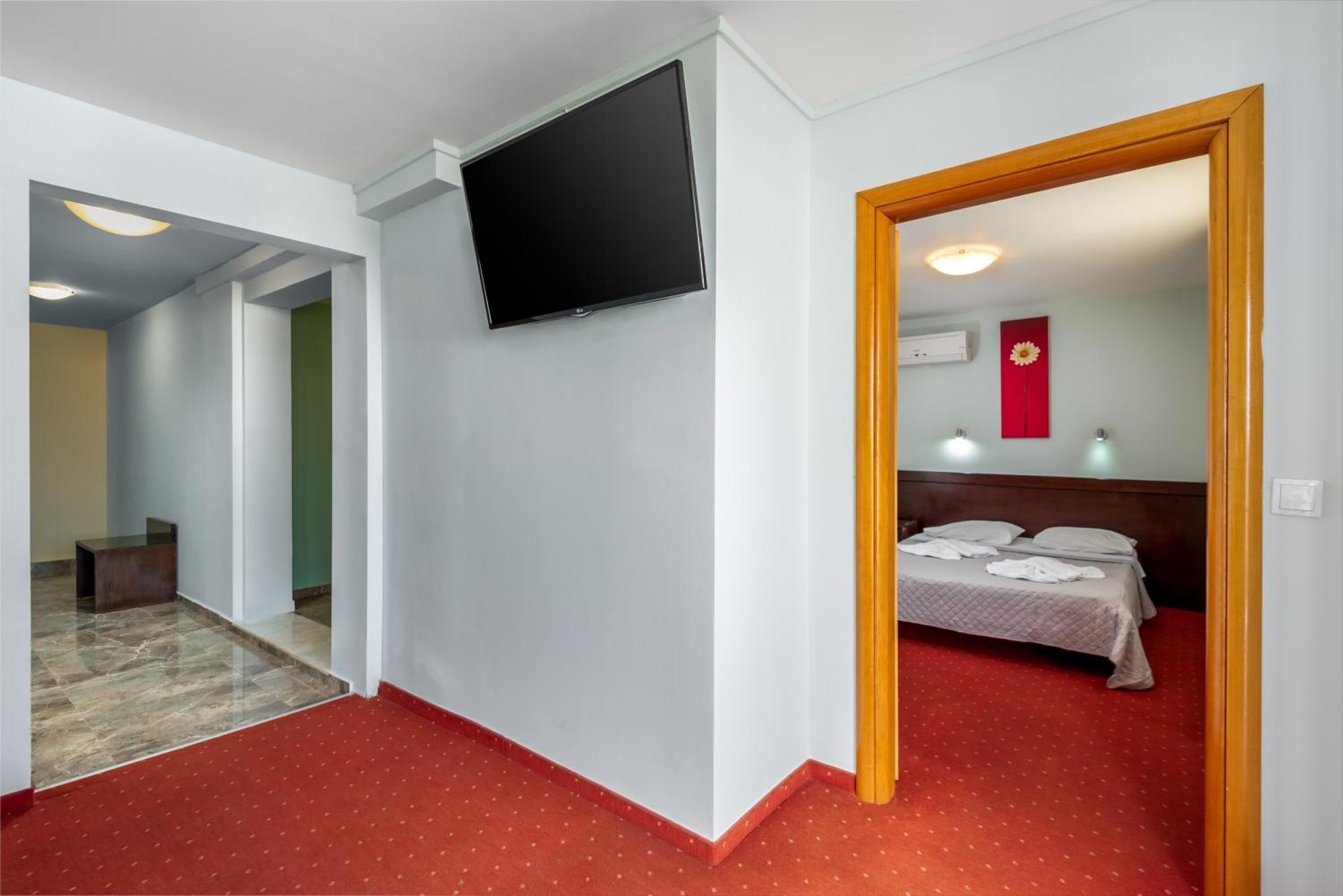 Comfort Hotel Apartments Rhodes City Quarto foto