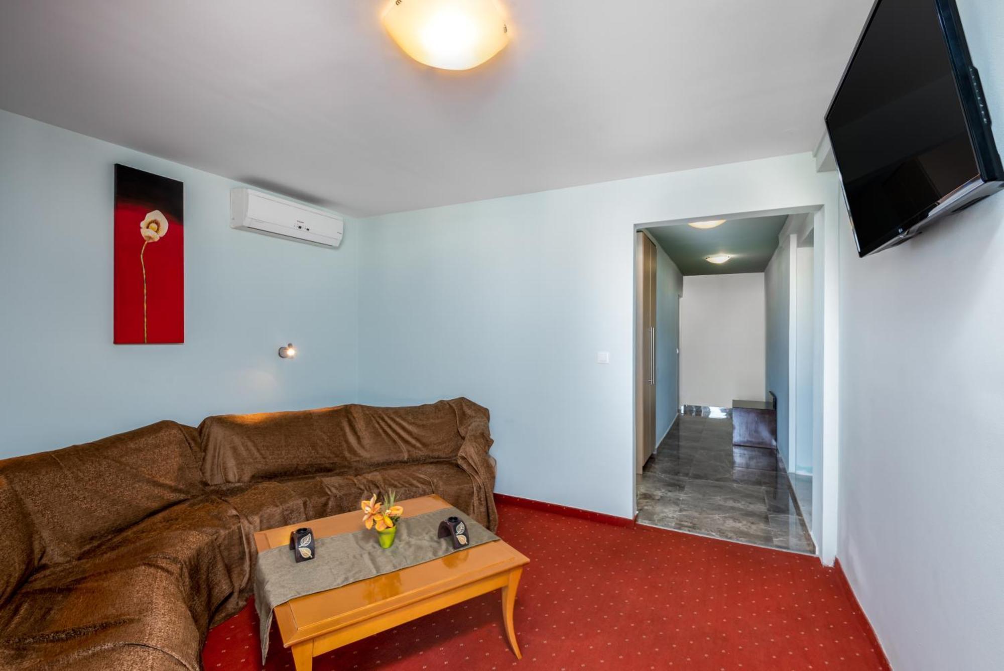 Comfort Hotel Apartments Rhodes City Quarto foto