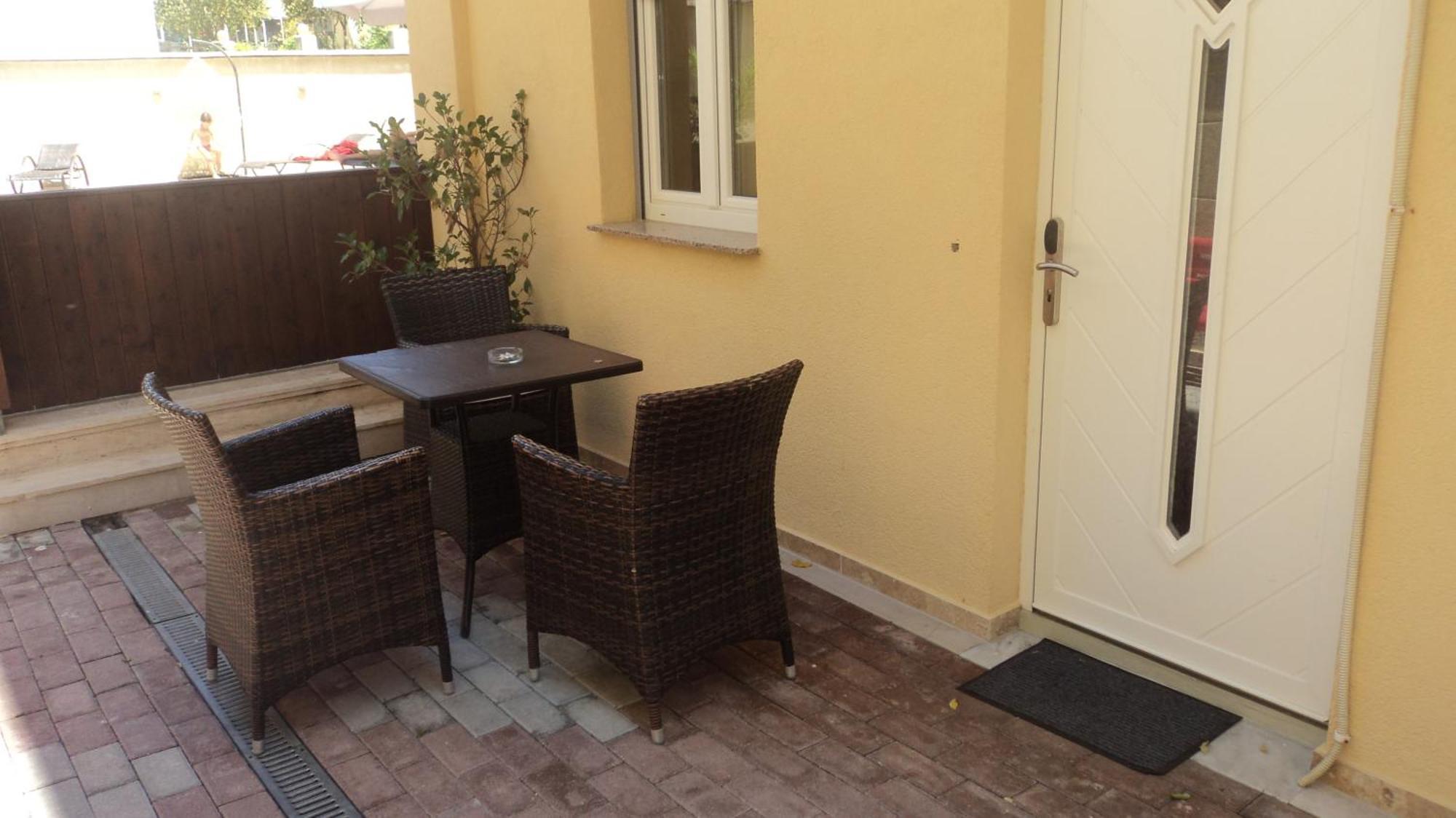 Comfort Hotel Apartments Rhodes City Quarto foto